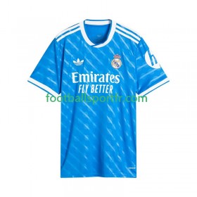 Tenue Real Madrid Troisieme 2025-2026 Maillot de Foot